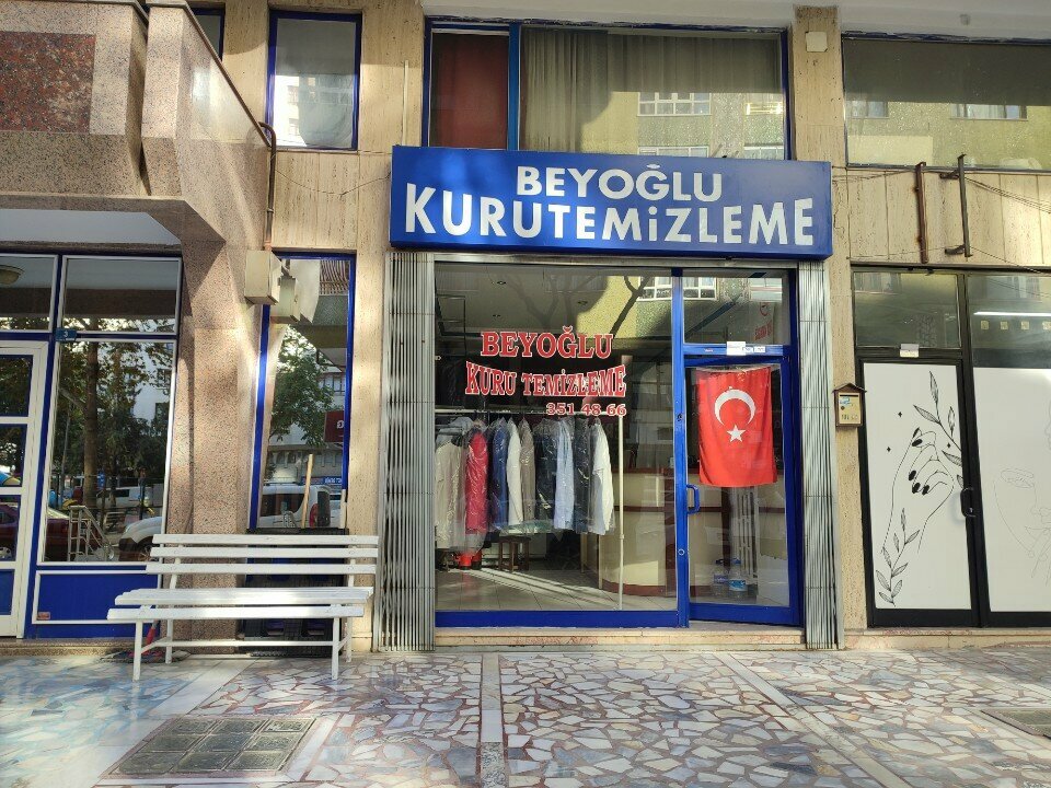 Dry cleaning Beyoḡlu Kurutemizleme, Konya, photo