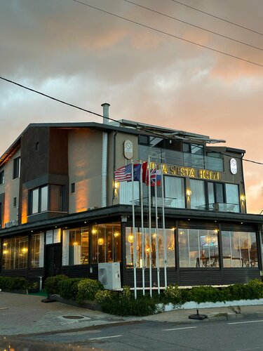 Внешний вид отеля Villa Siesta Hotel в Арнавуткёйе, фото 1