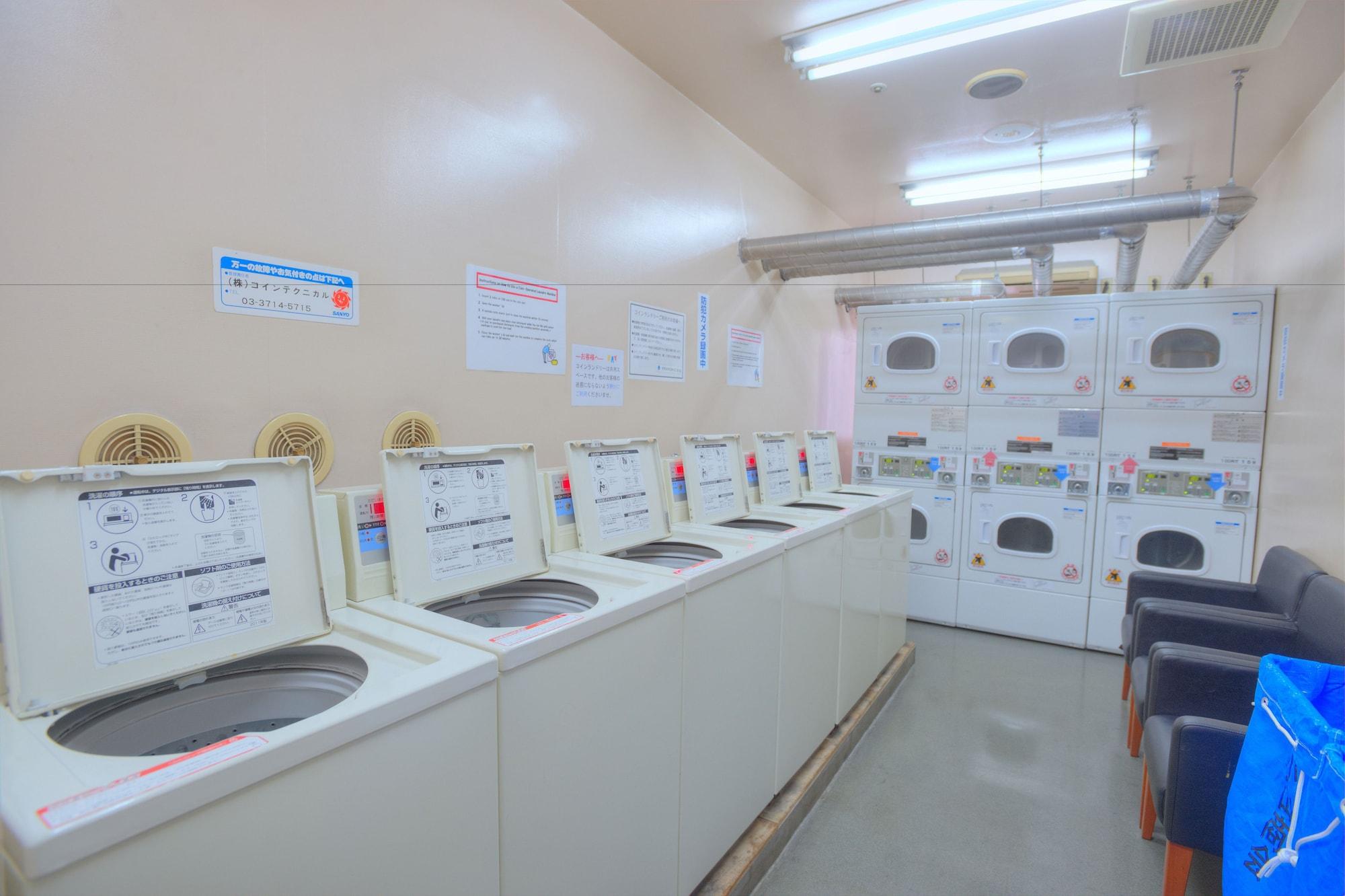 Фото Hotel MyStays Higashi Ikebukuro