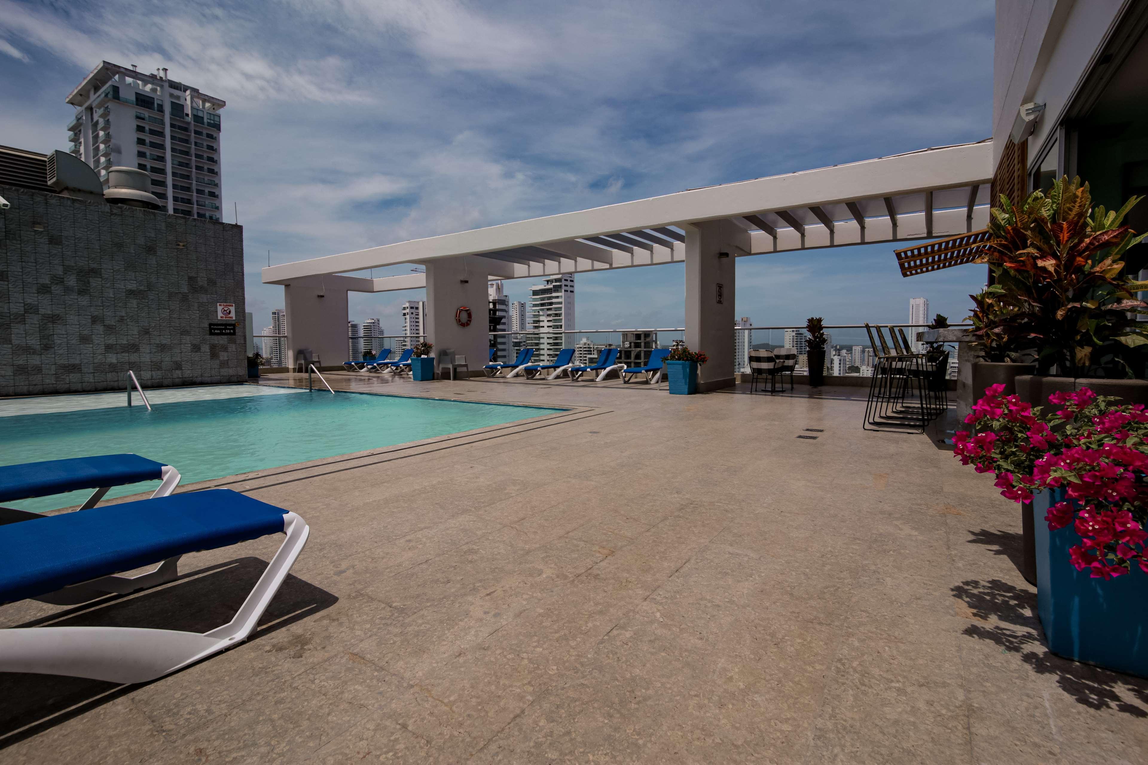 Фото Hampton by Hilton Cartagena