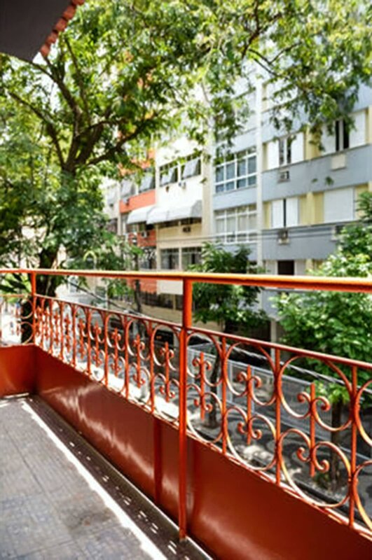 Гостиница Icarai Suites в Нитерое