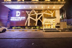 Гостиница Wow Diamond - White Diamond Hotel Al Nuzha