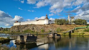 Верхотурский кремль (Sovetskaya ulitsa, 4), atracción