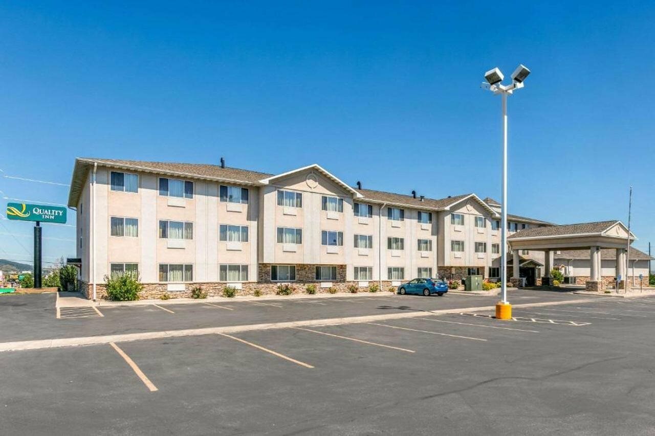 Фото Quality Inn near Monument Health Rapid City Hospital