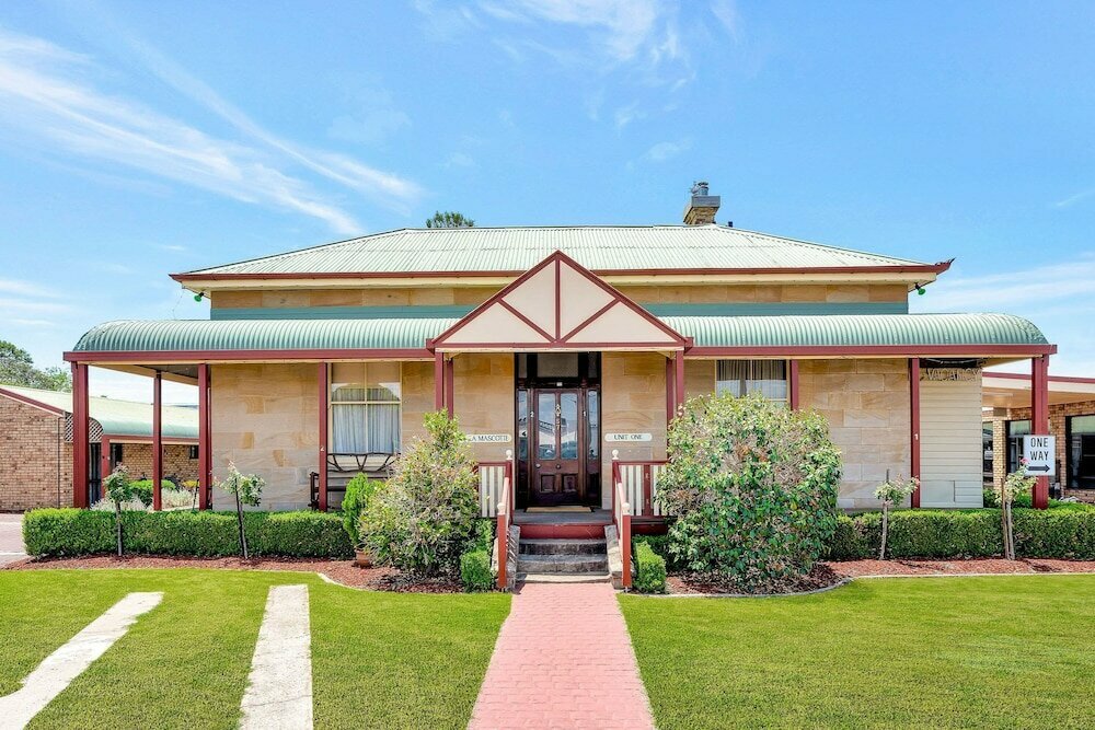 Hotel Warwick Settlers Inn, Warwick, photo