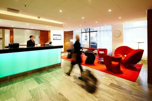 Гостиница ProfilHotels Savoy в Йёнчёпинге