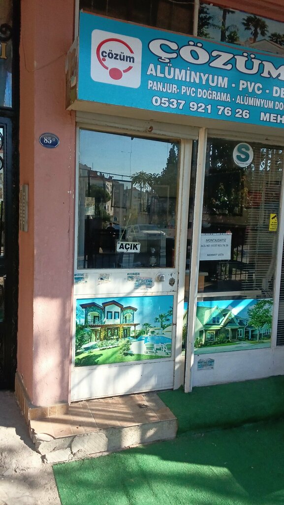 Roller shutter Cozum Shutter Pvc Repair Maintenance, Izmir, photo