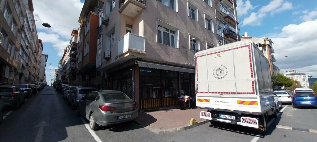 Clothing store Cit Cit Store, Istanbul, photo