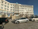 Clinic of the Medical Institute of the Northeastern Federal University named after M. K. Ammosov (Kulakovskogo Street, 36), diagnostic center