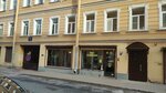 Ray (Ropshinskaya Street, 3-5) ، مقهى
