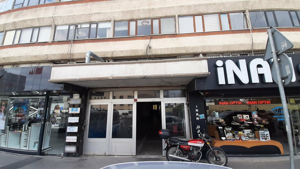 Manufacture and sale of textiles Ozay Tekstıl, Istanbul, photo