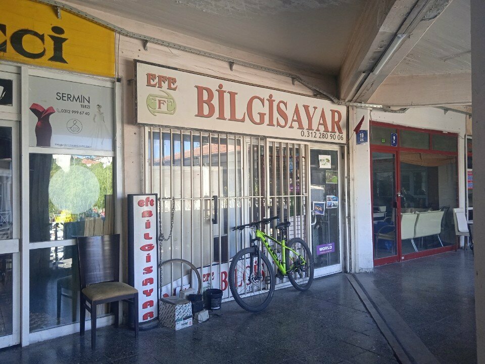 IT company Efe Bilgisayar, Ankara, photo