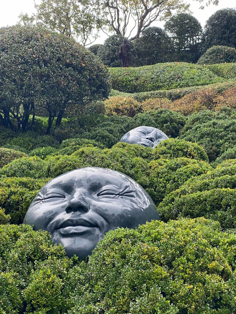 Park Les Jardins d’Etretat, Seine‑Maritime, photo