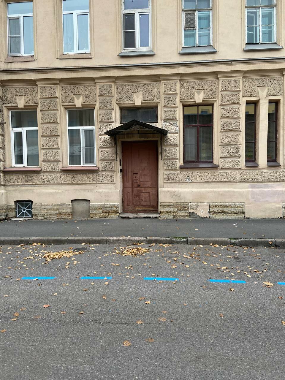 Фото А6 у Эрмитажа