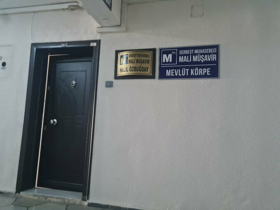 Accountants Certified Public Accountant Halil Ozbugday, Konya, photo