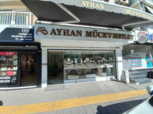 Ayhan Mücevherat Fotoğraf 1