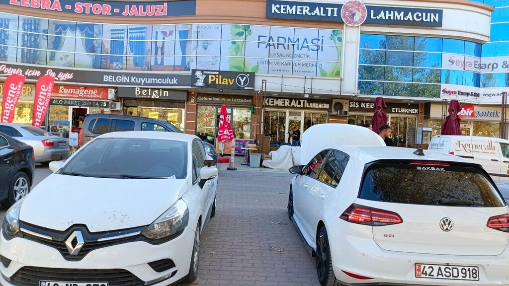 Restaurant Pilav Y, Konya, photo