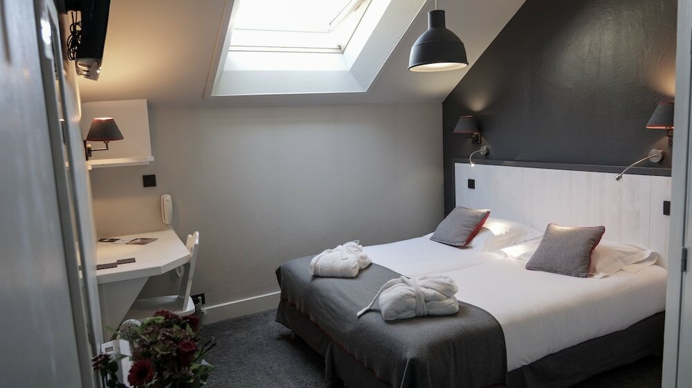 Фото Le Faucigny Hotel de Charme