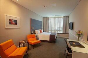 Гостиница Paseo La Galería Hotel & Suites