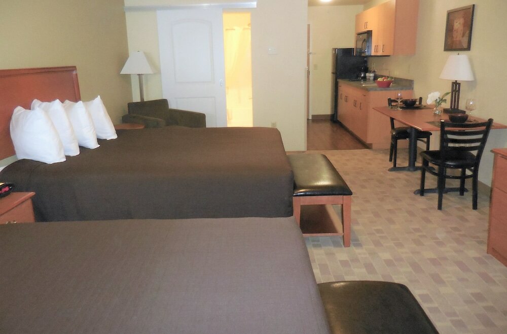 Фото Aspen Suites Hotel Juneau