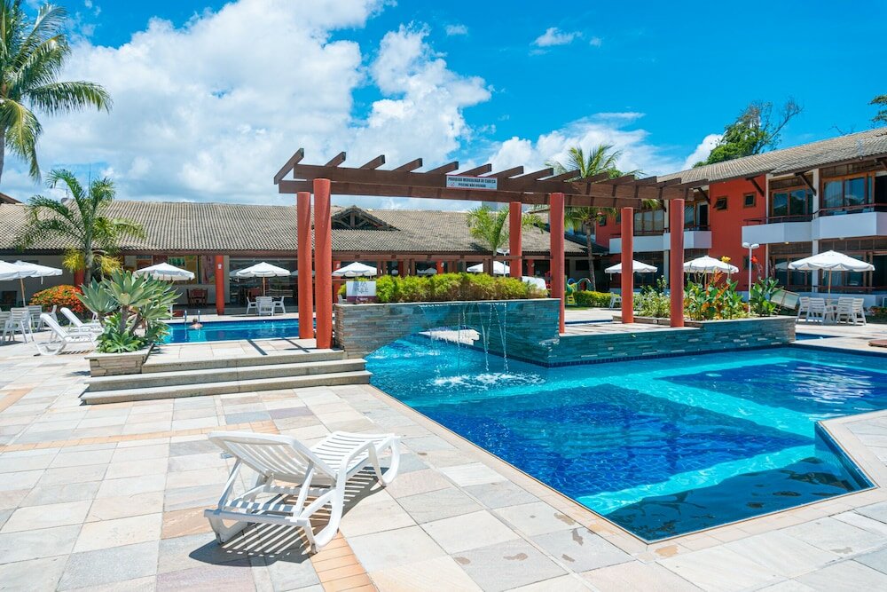 Фото Porto das Naus Praia Hotel