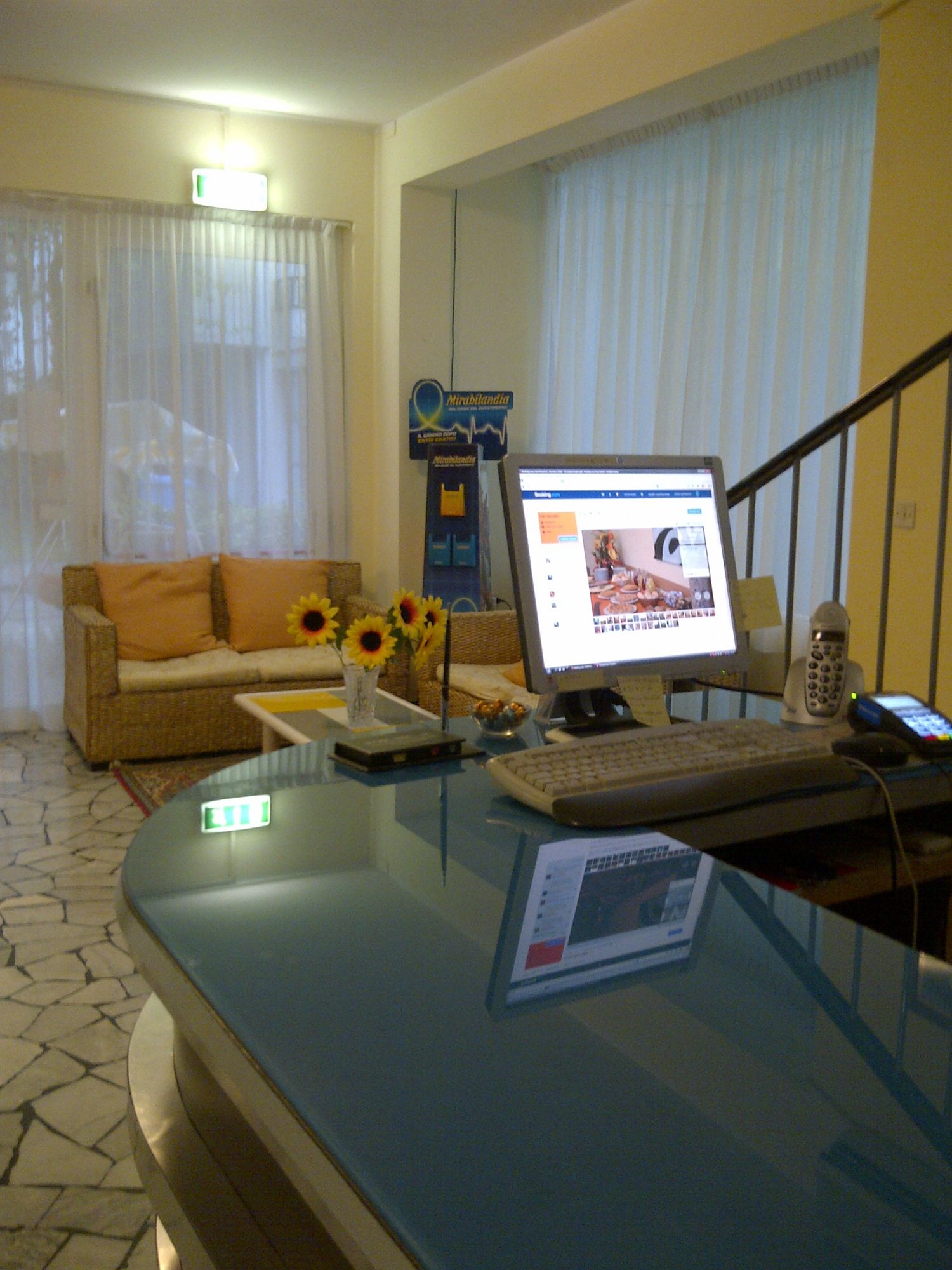 Фото Hotel Nord Est