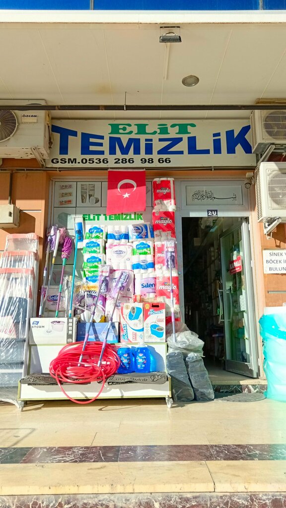 Household chemicals wholesale Elite Cleaning, Konya, photo