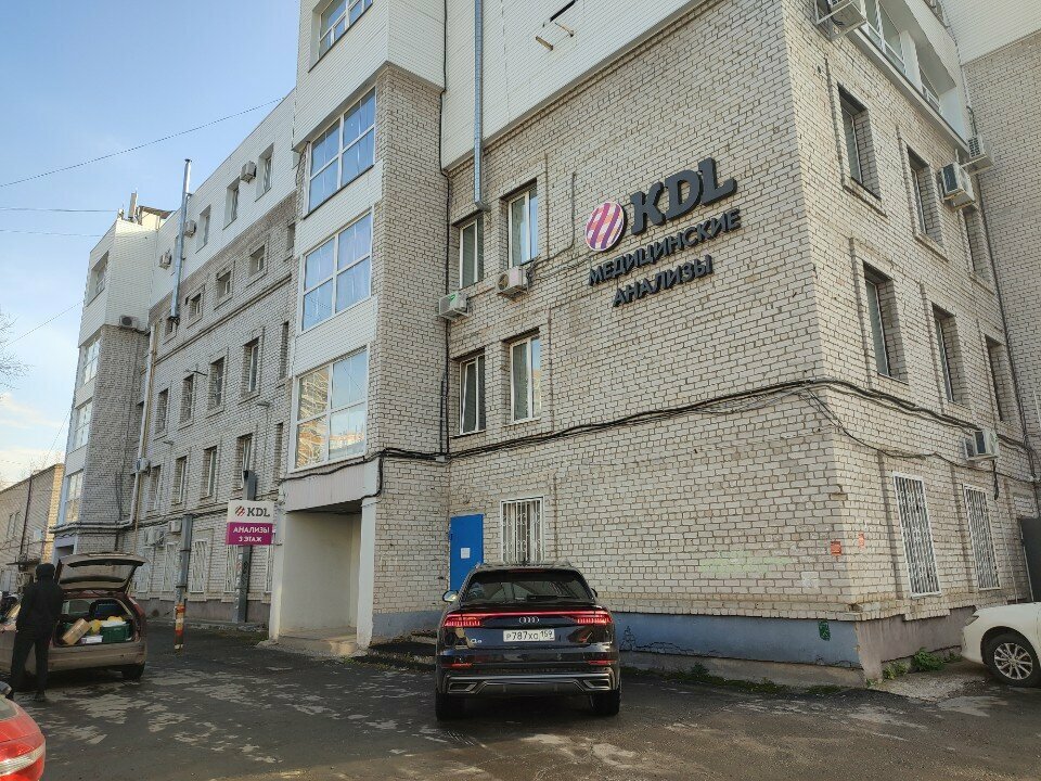 Engineering СИ-Инжиниринг, Perm, photo