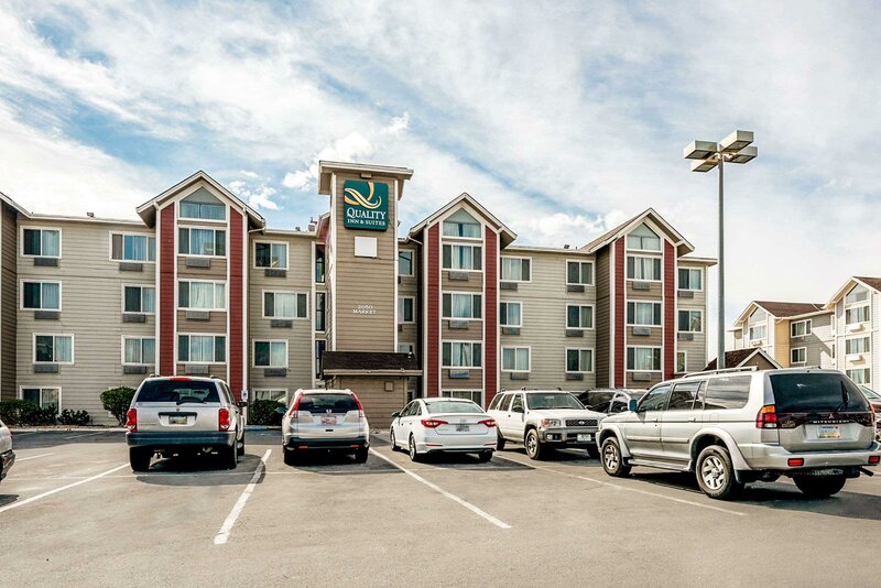 Гостиница Quality Inn & Suites в Рино