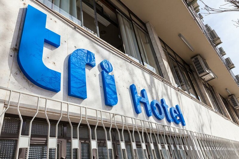 Гостиница Hotel Letto Caxias