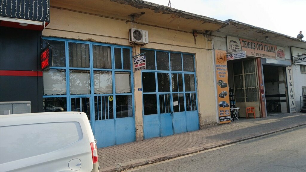 Wrought iron Cakici Sons Ironwork, Konya, photo