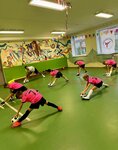 Za-bey Team (ulitsa Potapovskaya Roshcha, 2к5), sports club