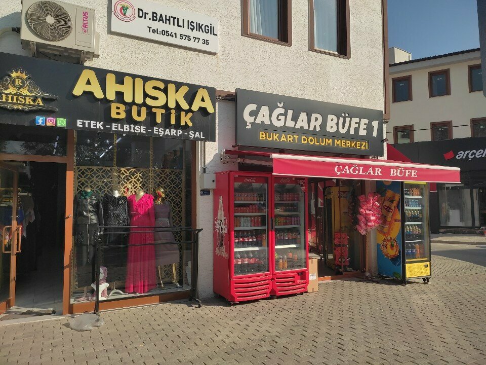 Market Çağlar Büfe 1, Bursa, foto