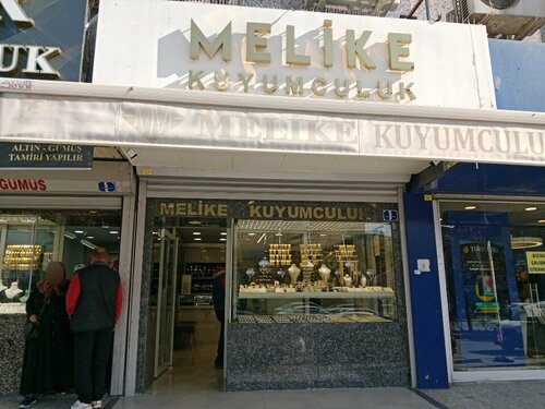 Melike Kuyumculuk Fotoğraf 1
