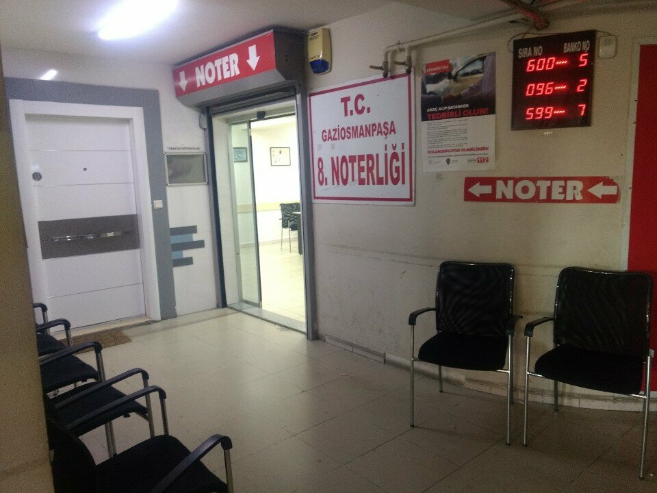 Notaries Gaziosmanpasa Notary Public No. 8, Arnavutkoy, photo