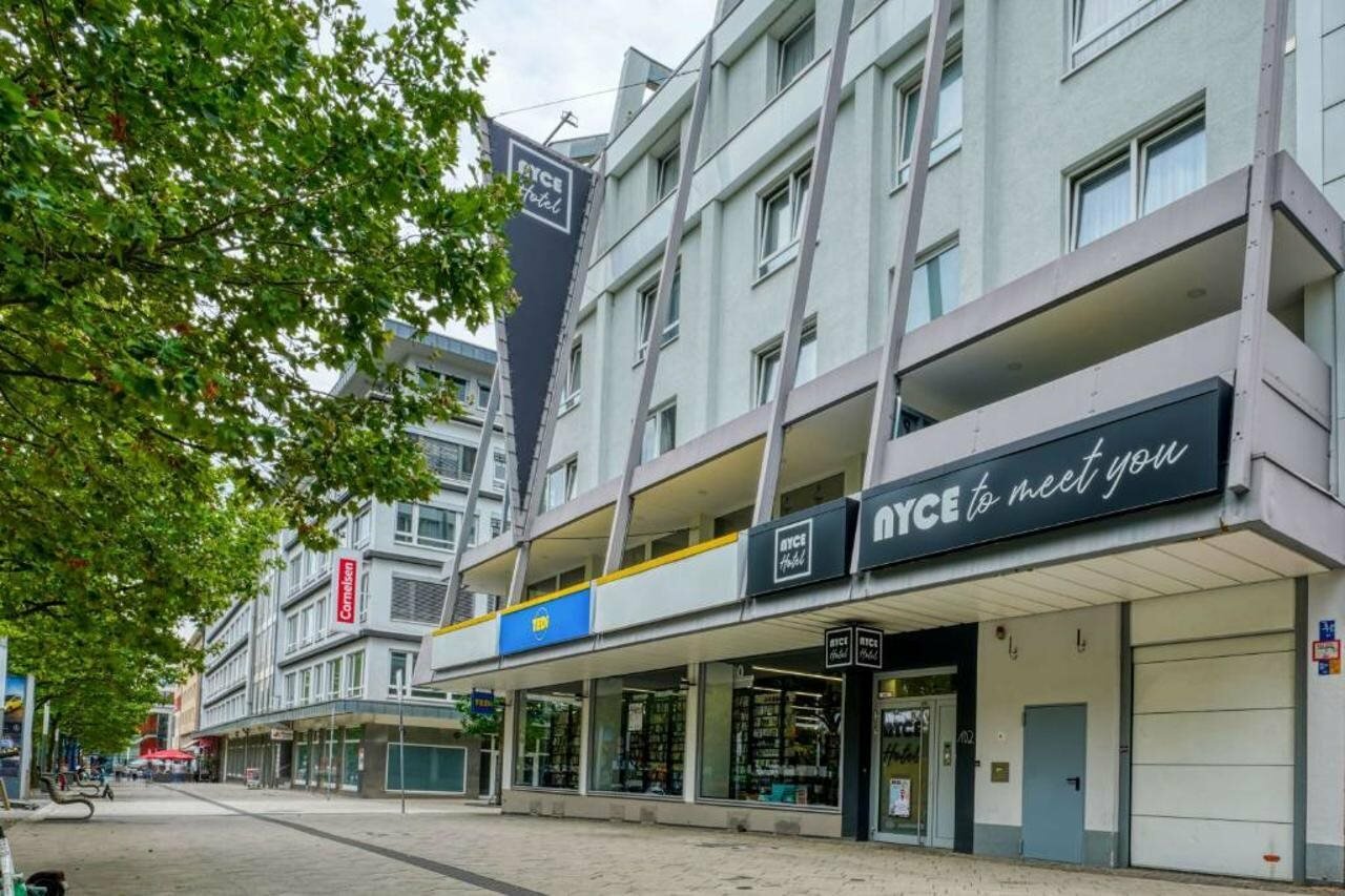 Фото Nyce Hotel Dortmund City