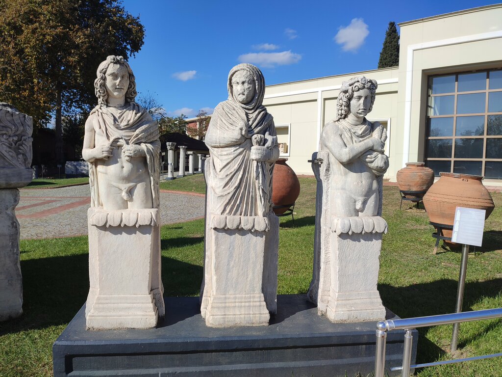 Museum Museum of Archaeology & Ethnography, Izmit, photo