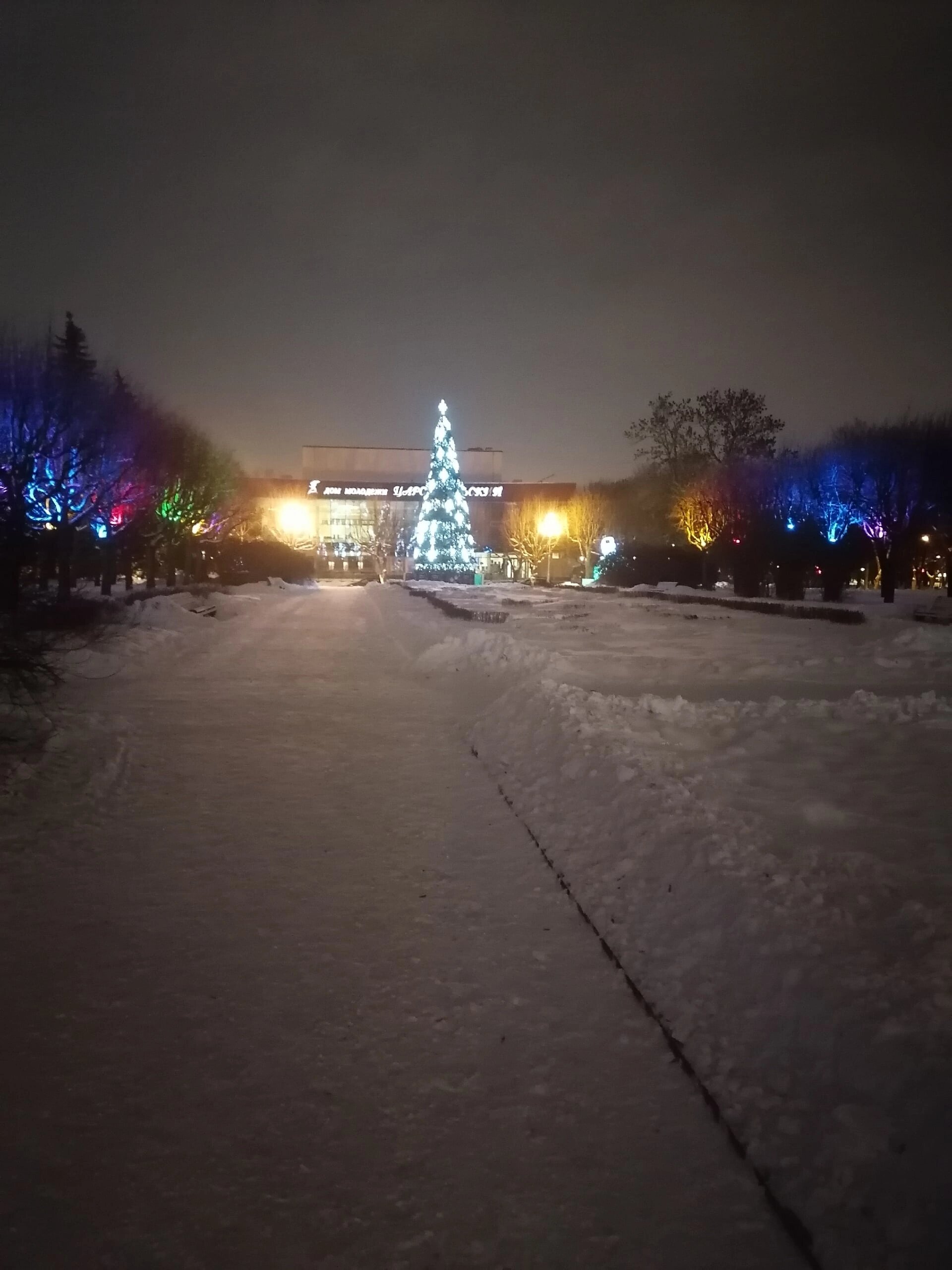 Фото Кварталъ