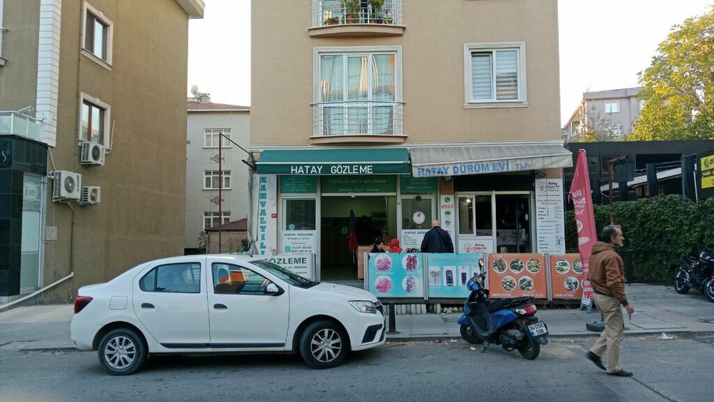 Observatory Hatay Gozleme, Istanbul, photo