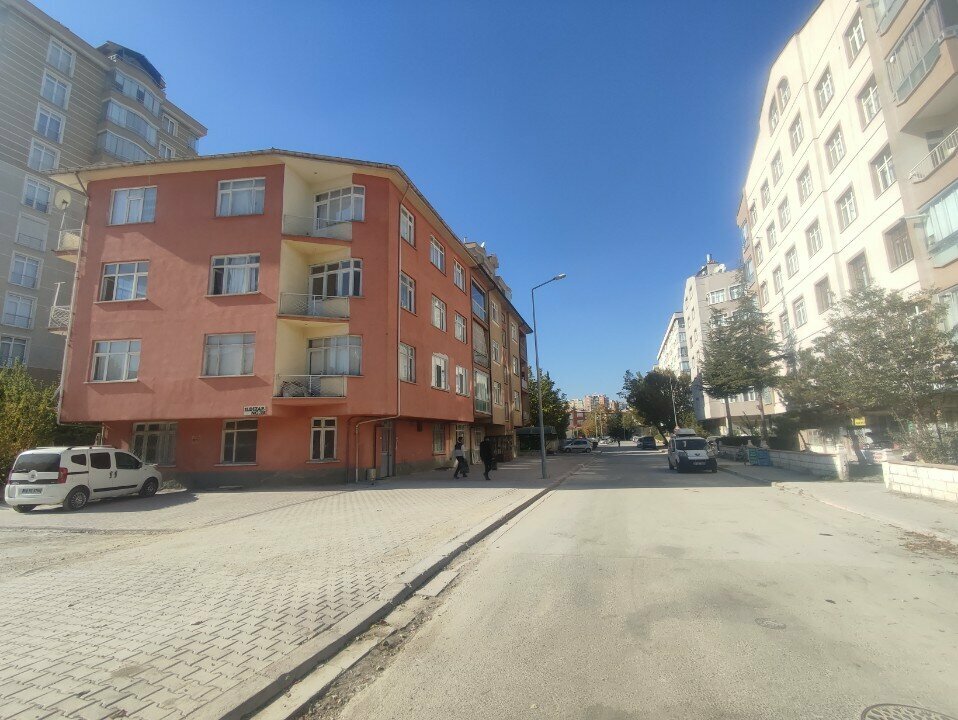 Apartment complex Ildiz Apartment, Konya, photo