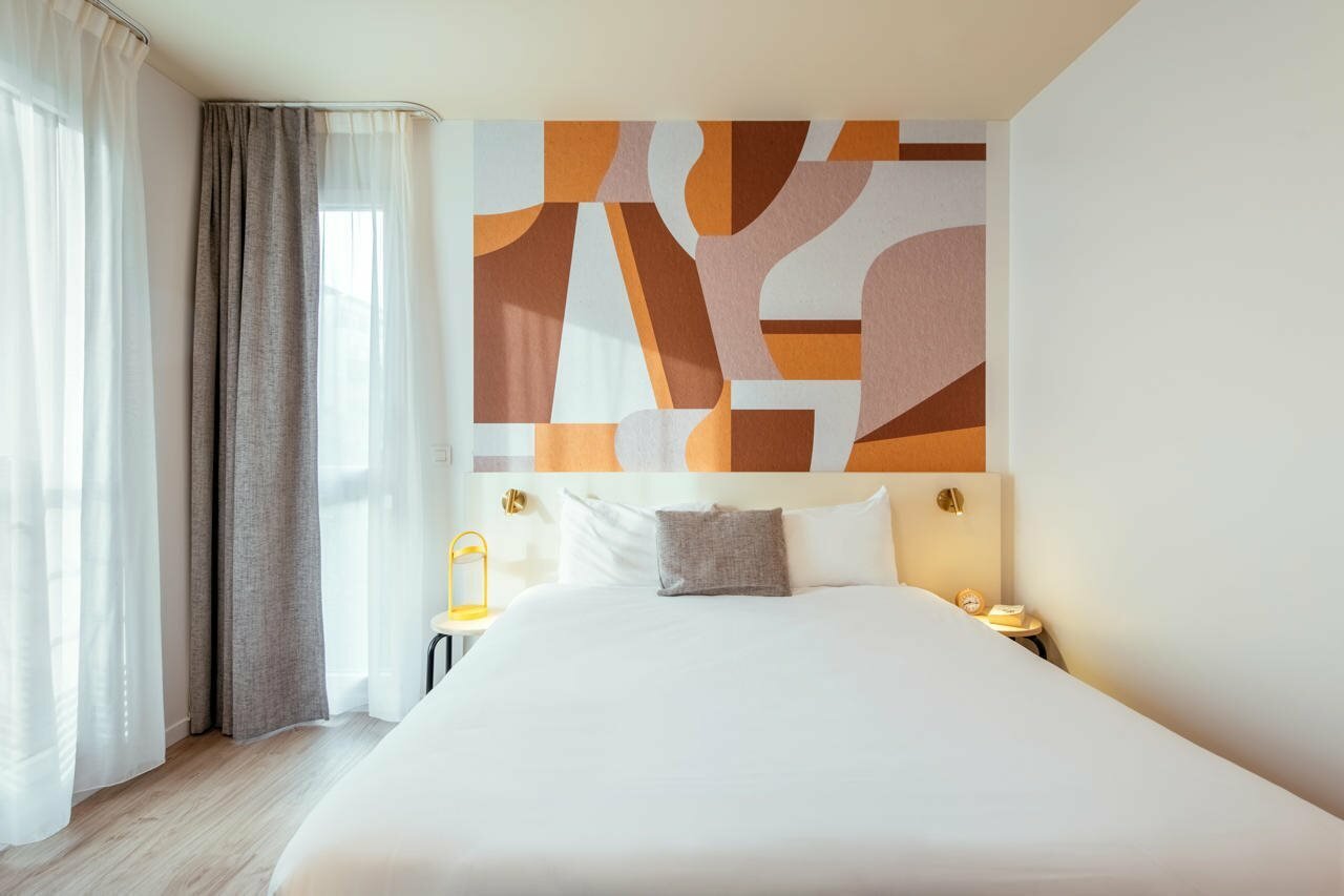 Фото Adagio Access Paris Asnières Aparthotel