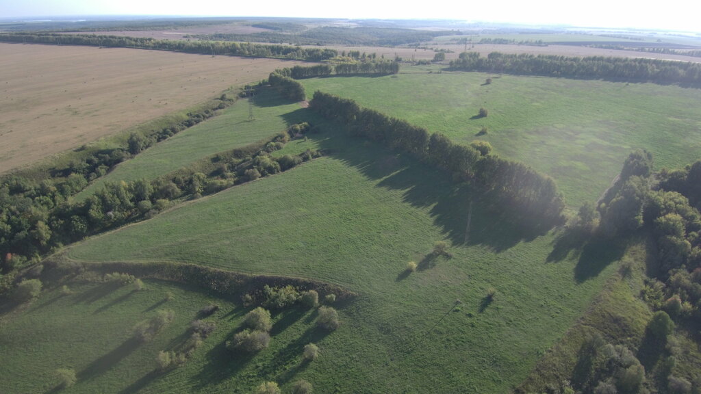 Landmark, attraction Памятник археологии федерального значения Муромский городок, Samara Oblast, photo