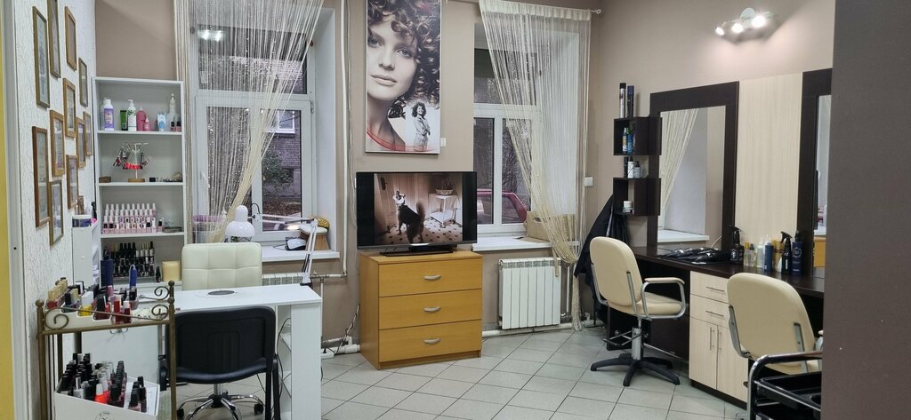 Salón de belleza Salon krasoty Komilfo, , foto