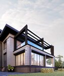 Ln stroy (Komsomolskiy Avenue, 16/2с9), architectural firm