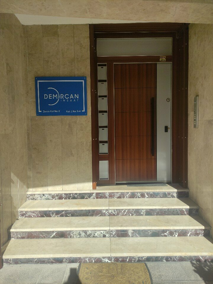 Энергетическое оборудование Demircan İnşaat ve Elektrik, Анкара, фото