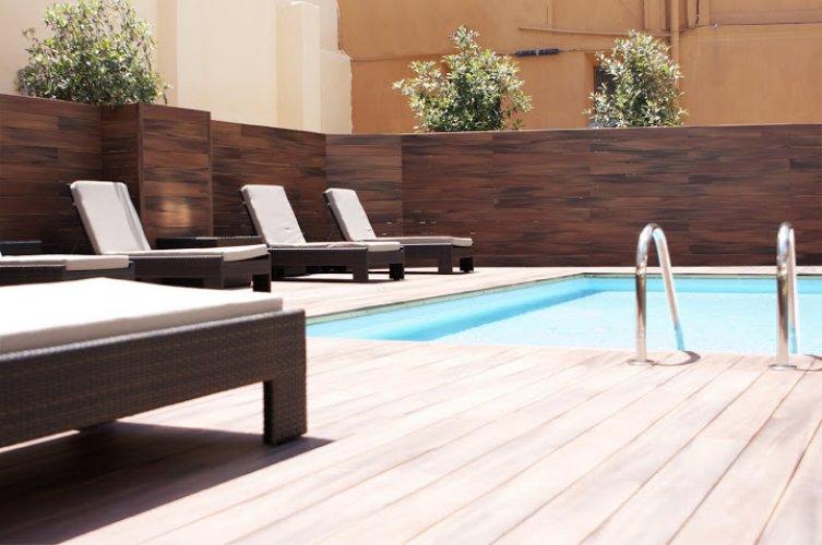 Фото Отель Catalonia Portal de l’Ángel