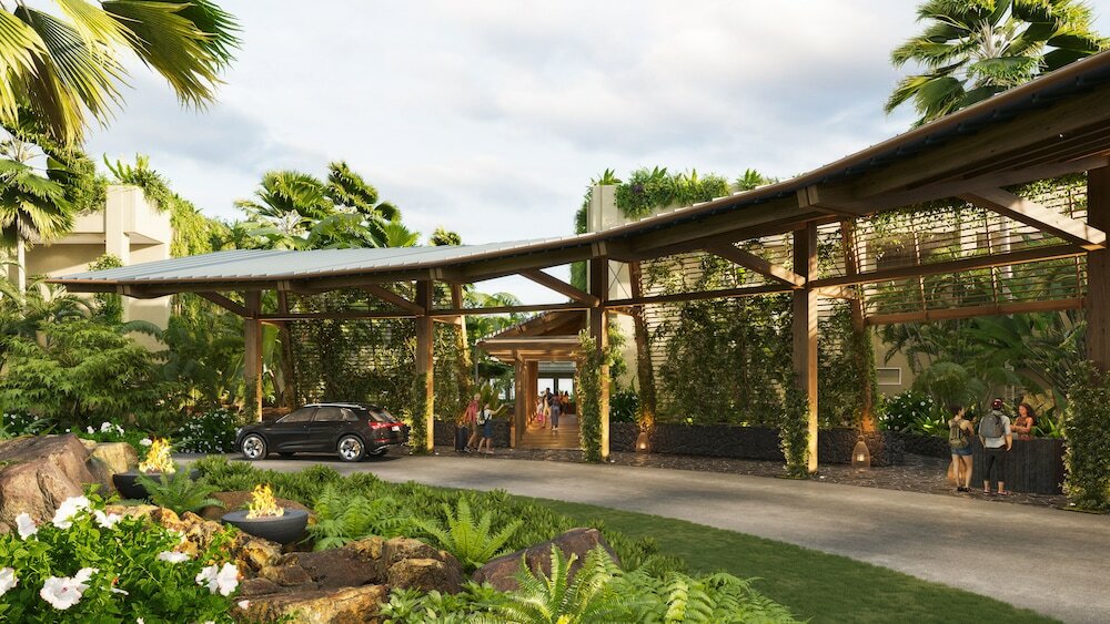 Фото 1 Hotel Hanalei Bay