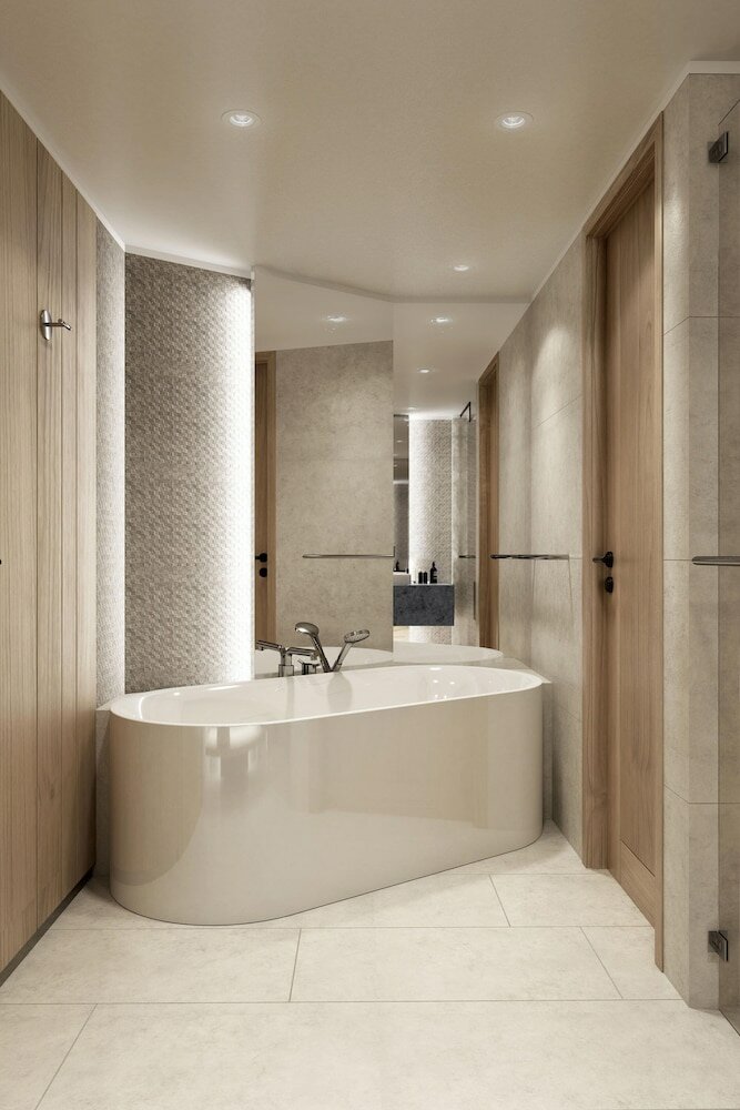 Фото The Westin Grand Frankfurt