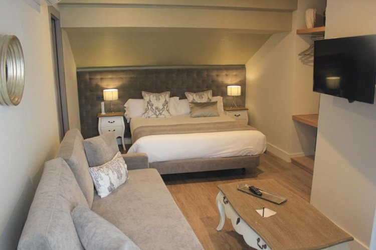 Фото Hotel Palacete de Alamos