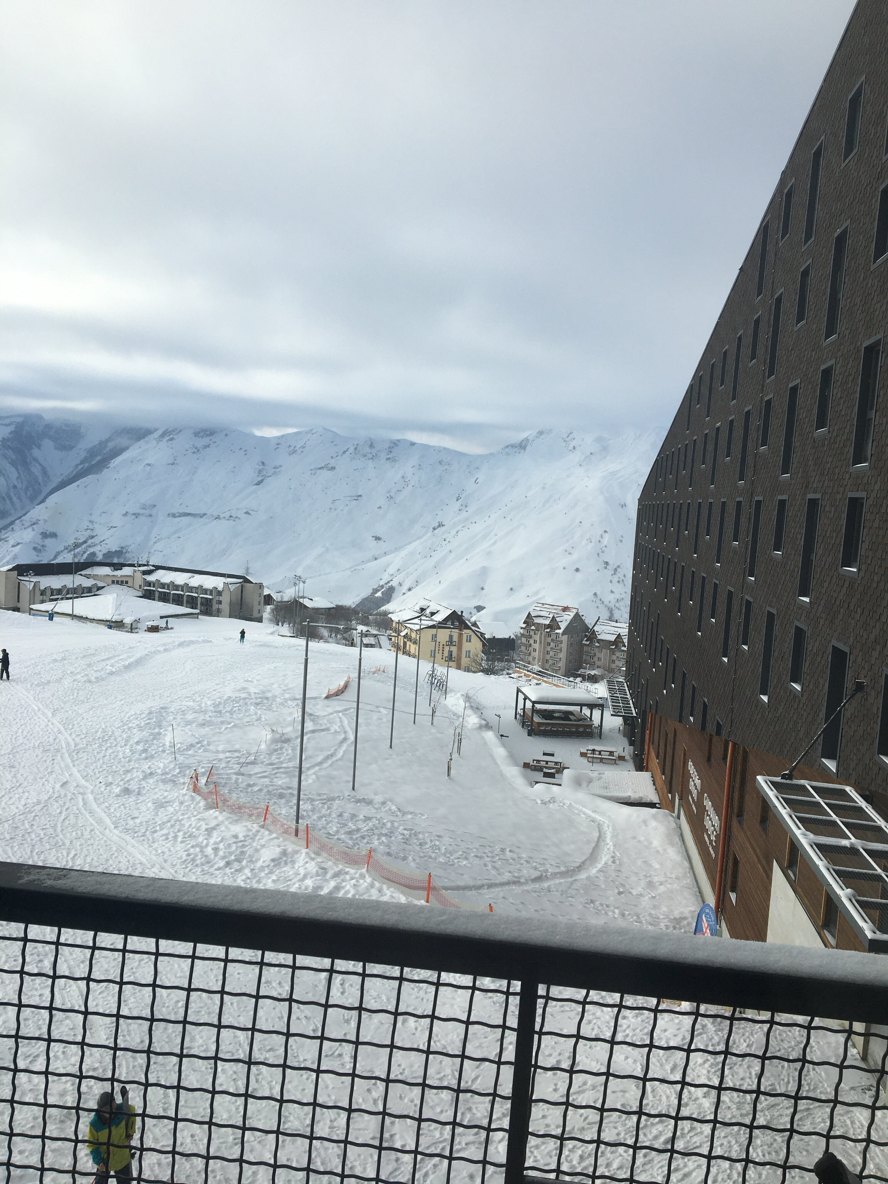 Фото Отель Gudauri Loft